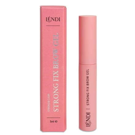 Lendi Strong Fix Brow Gel, 5 ml