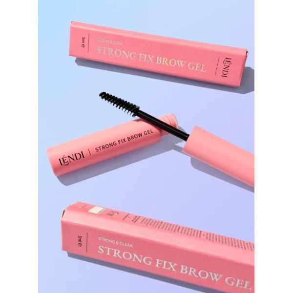 Lendi Strong Fix Brow Gel, 5 ml