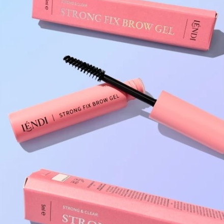 Lendi Strong Fix Brow Gel, 5 ml
