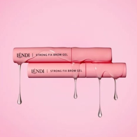 Lendi Strong Fix Brow Gel, 5 ml