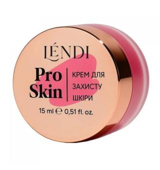 Protective cream for skin Lendi Pro Skin, 15 ml