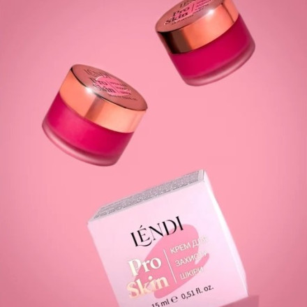 Защитный крем для кожи Lendi Pro Skin, 15 мл