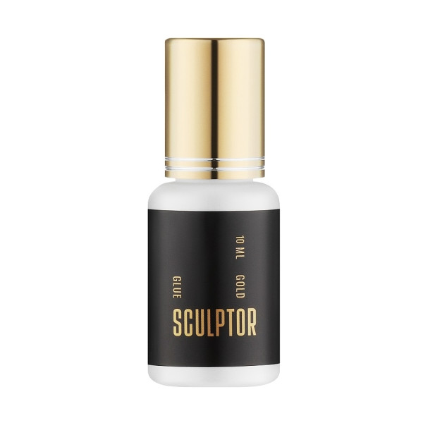 SCULPTOR GOLD eyelash extension glue, 10 ml