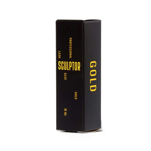 SCULPTOR GOLD eyelash extension glue, 10 ml
