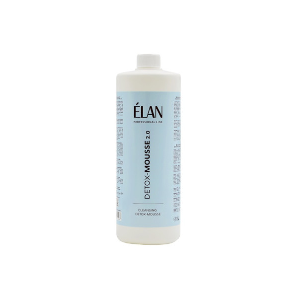 ELAN DETOX-MOUSSE 2.0, 1000 ml