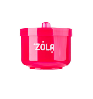 ZOLA Container for disinfecting pads