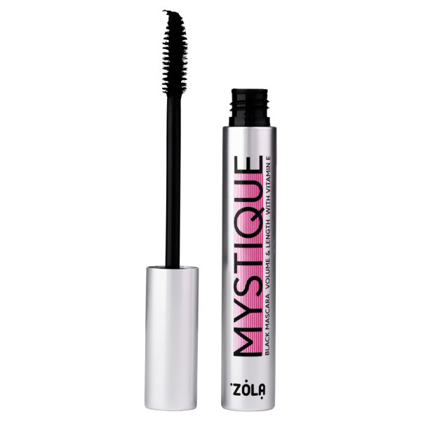 Туш для вій ZOLA Black Mascara Mystique, 8 г
