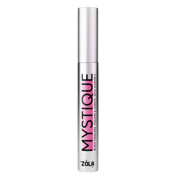 Туш для вій ZOLA Black Mascara Mystique, 8 г