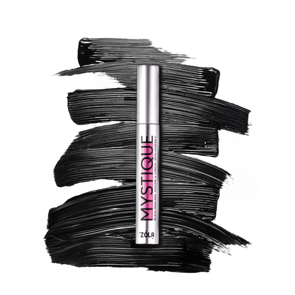 Туш для вій ZOLA Black Mascara Mystique, 8 г