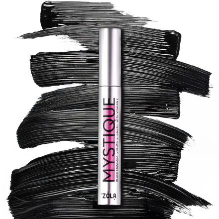 Туш для вій ZOLA Black Mascara Mystique, 8 г