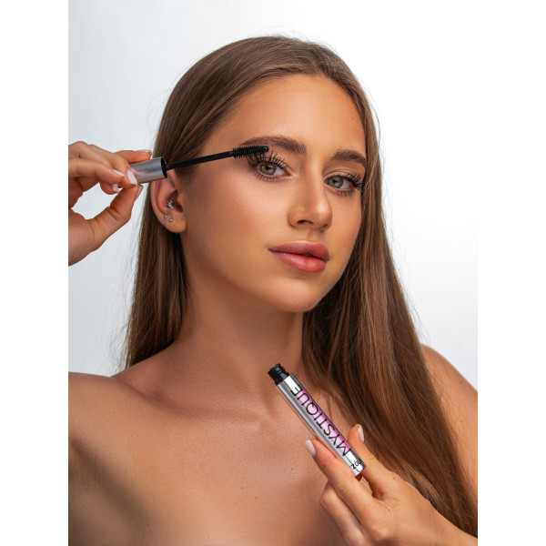Туш для вій ZOLA Black Mascara Mystique, 8 г