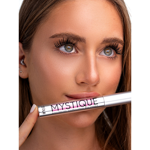 Туш для вій ZOLA Black Mascara Mystique, 8 г