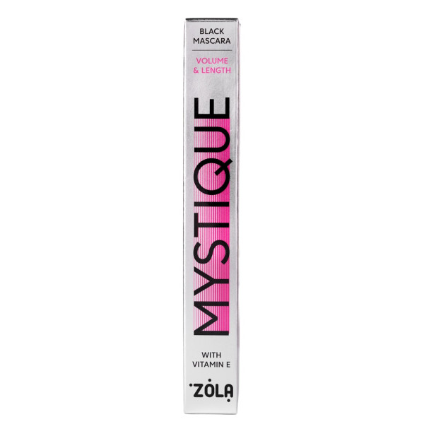 Туш для вій ZOLA Black Mascara Mystique, 8 г