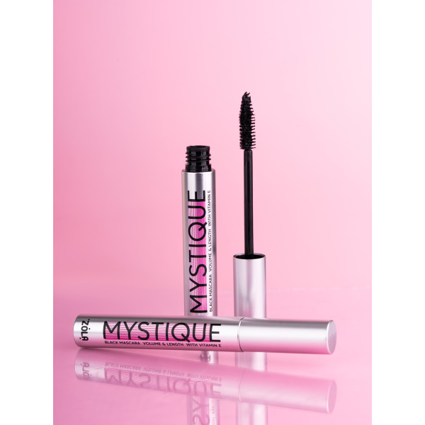 Туш для вій ZOLA Black Mascara Mystique, 8 г