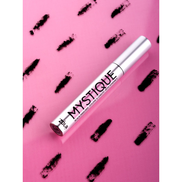 Туш для вій ZOLA Black Mascara Mystique, 8 г