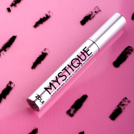 Туш для вій ZOLA Black Mascara Mystique, 8 г