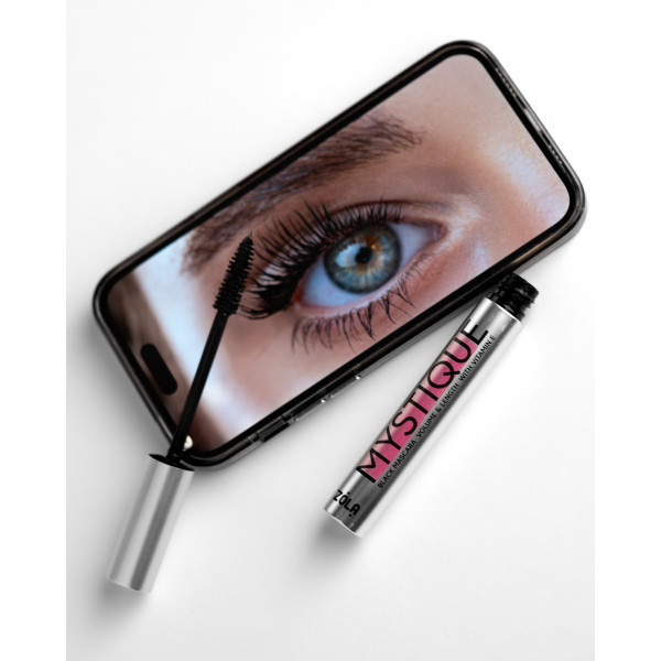 Туш для вій ZOLA Black Mascara Mystique, 8 г