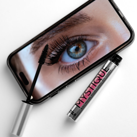 Туш для вій ZOLA Black Mascara Mystique, 8 г
