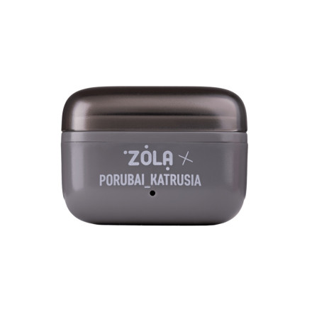 Мини-воскоплав ZOLA x Porubai_Katrusia, серый