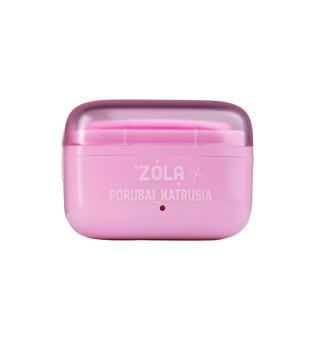 Мини-воскоплав ZOLA x Porubai_Katrusia, светло-розовый