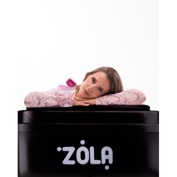 Мини-воскоплав ZOLA, черный
