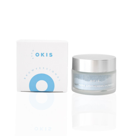 OKIS Sapphire Lightening Powder, 15 g