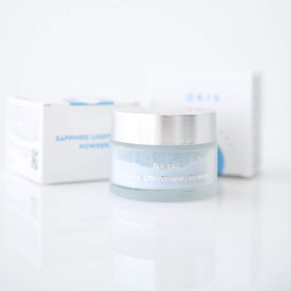 OKIS Sapphire Lightening Powder, 15 g