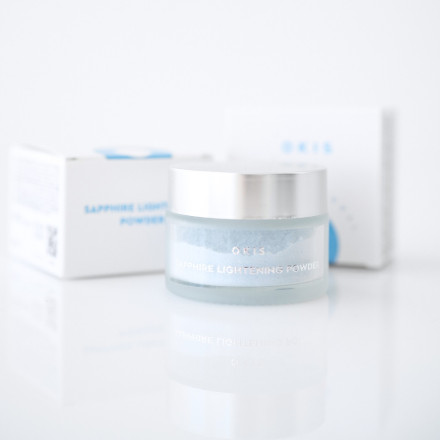 OKIS Sapphire Lightening Powder, 15 g