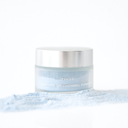 OKIS Sapphire Lightening Powder, 15 g