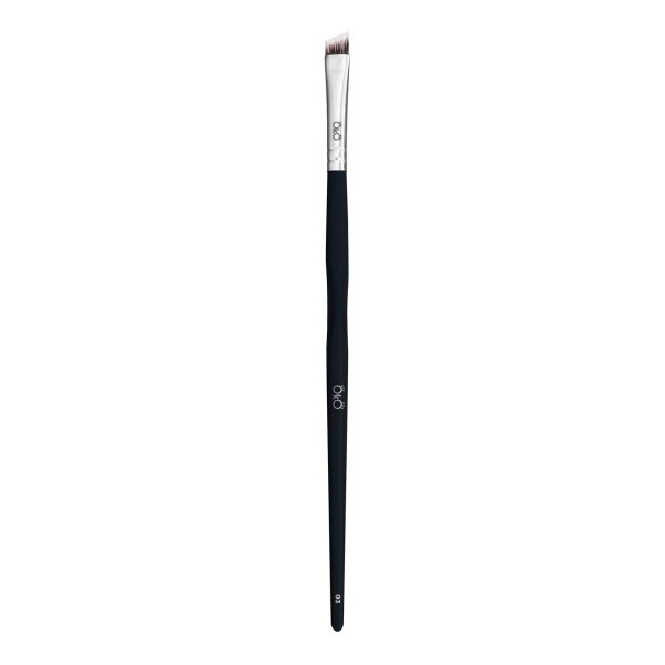 Кисть скошенная OKO №3 BLACK EDITION