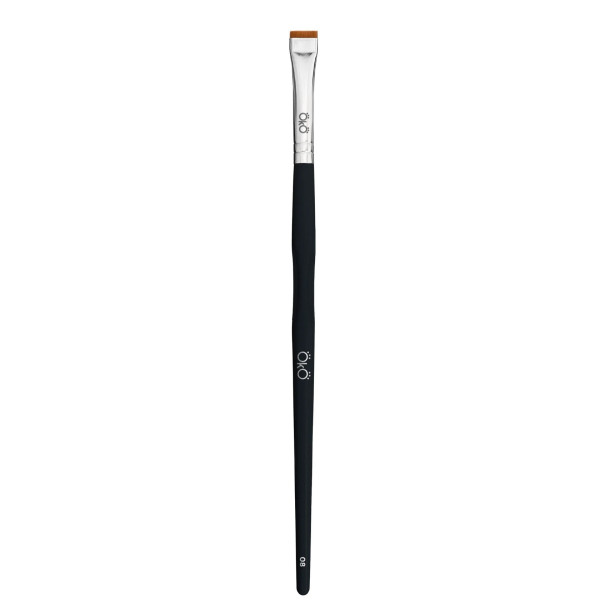 Кисть прямая OKO №8 BLACK EDITION