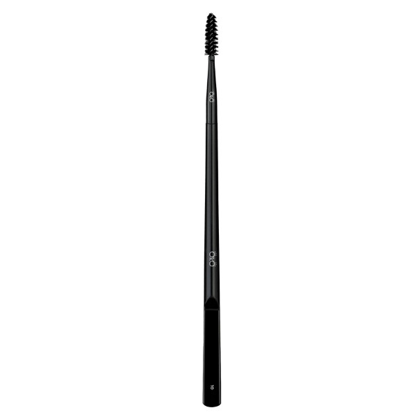 Кисть-щеточка двусторонняя OKO №10 BLACK EDITION