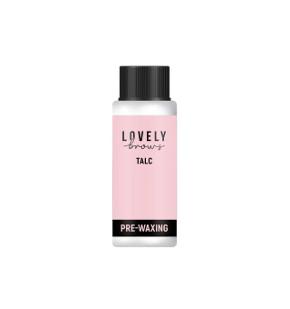 Тальк для депиляции Lovely Brows, 50 мл