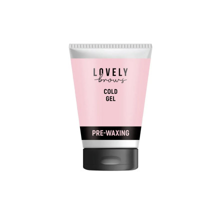 Охлаждающий гель для депиляции Lovely Brows, 50 мл