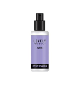 Тоник после депиляции Lovely Brows, 50 мл