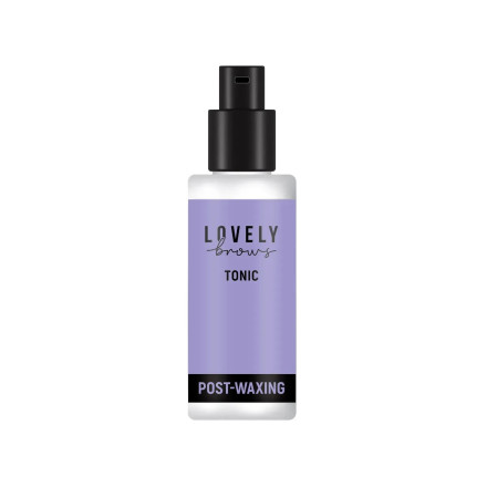Lovely Brows Tonic Post-Waxing, 50 ml