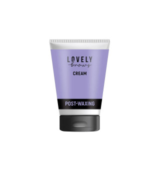 Крем после депиляции Lovely Brows, 50 мл