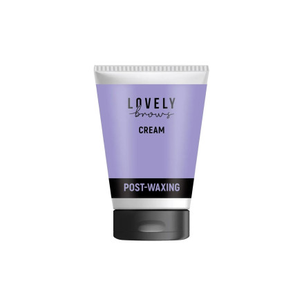 Lovely Brows Cream Post-Waxing, 50 ml