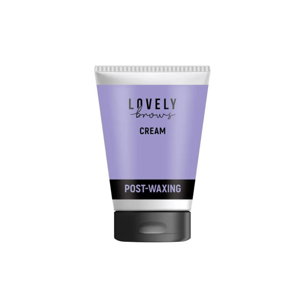 Lovely Brows Cream Post-Waxing, 50 ml