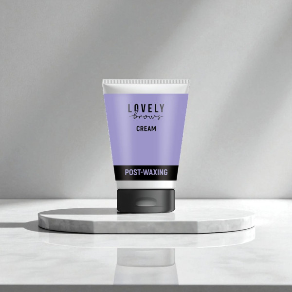 Lovely Brows Cream Post-Waxing, 50 ml