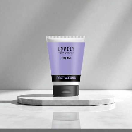 Lovely Brows Cream Post-Waxing, 50 ml