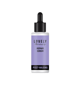 Lovely Brows Repair Serum Post-Waxing, 50 ml