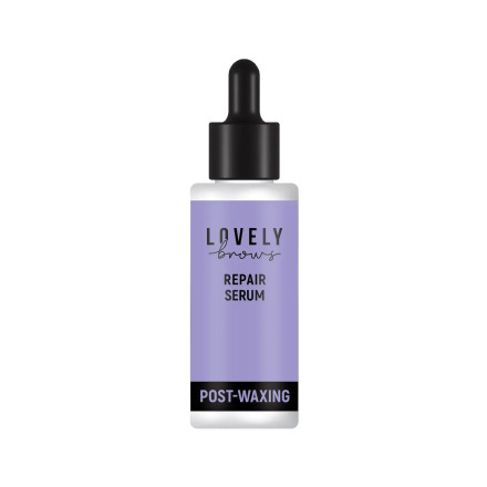 Lovely Brows Repair Serum Post-Waxing, 50 ml