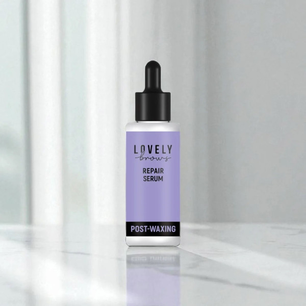 Lovely Brows Repair Serum Post-Waxing, 50 ml