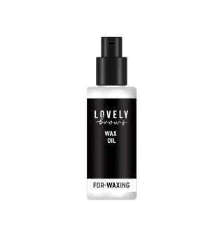 Lovely Brows Wax Oil for waxing, 50 ml