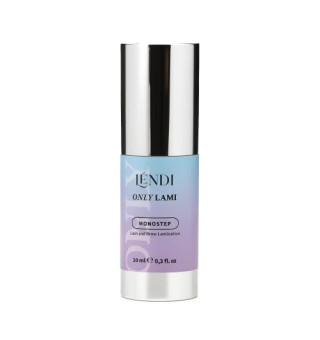 Preparat do laminacji rzęs i brwi Lendi MONOSTEP OnlyLami, 10 ml