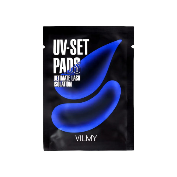 Патчі для LED нарощування VILMY UV-SET, 1 шт