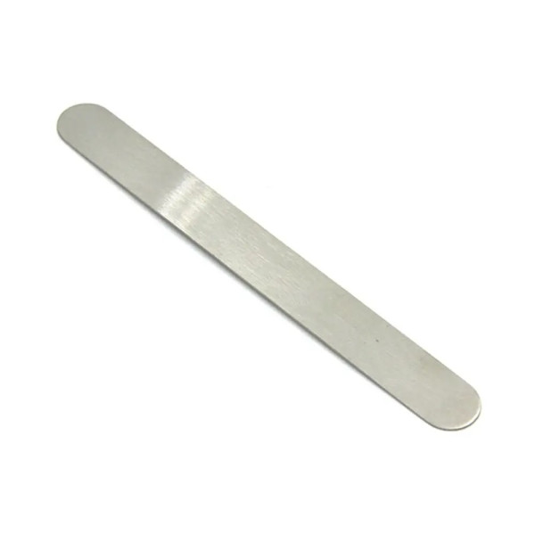 Metal spatula for depilation, 14 cm, 1 pc