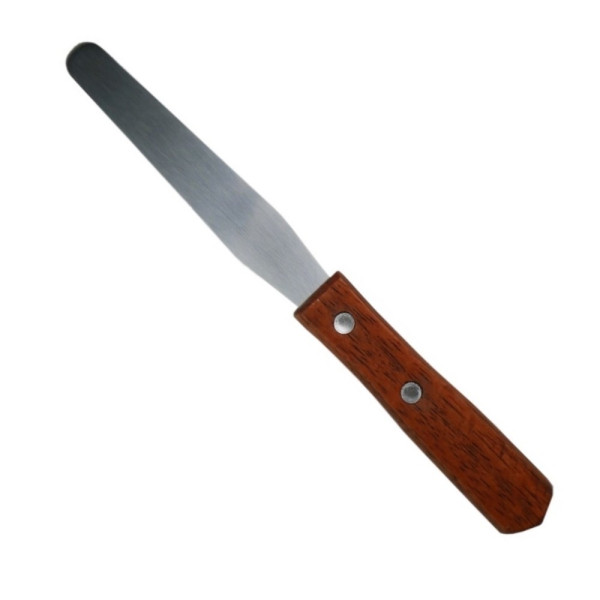 Metal depilation spatula Lidan