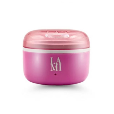 Воскоплав міні Lami Lashes Lami Browista Mini Wax Heater, рожевий